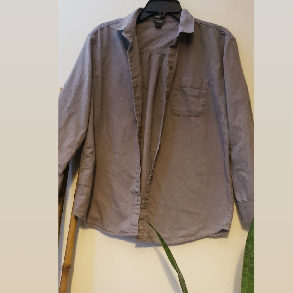 Button-Up LongSleeve